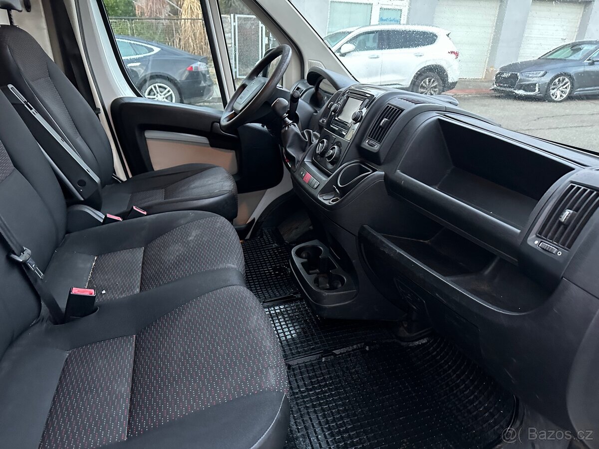 Peugeot Boxer 2.0hdi, L3H2, rv 2017, DPH - 6