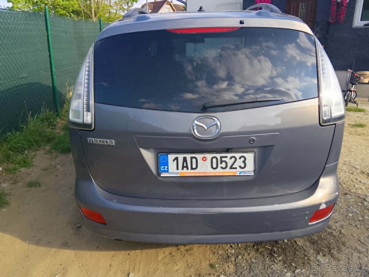 mazda 5 - 6