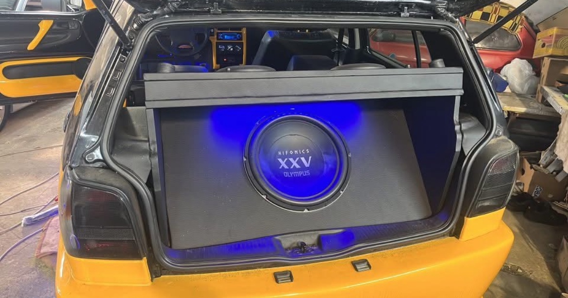 VW POLO TUNING - 6