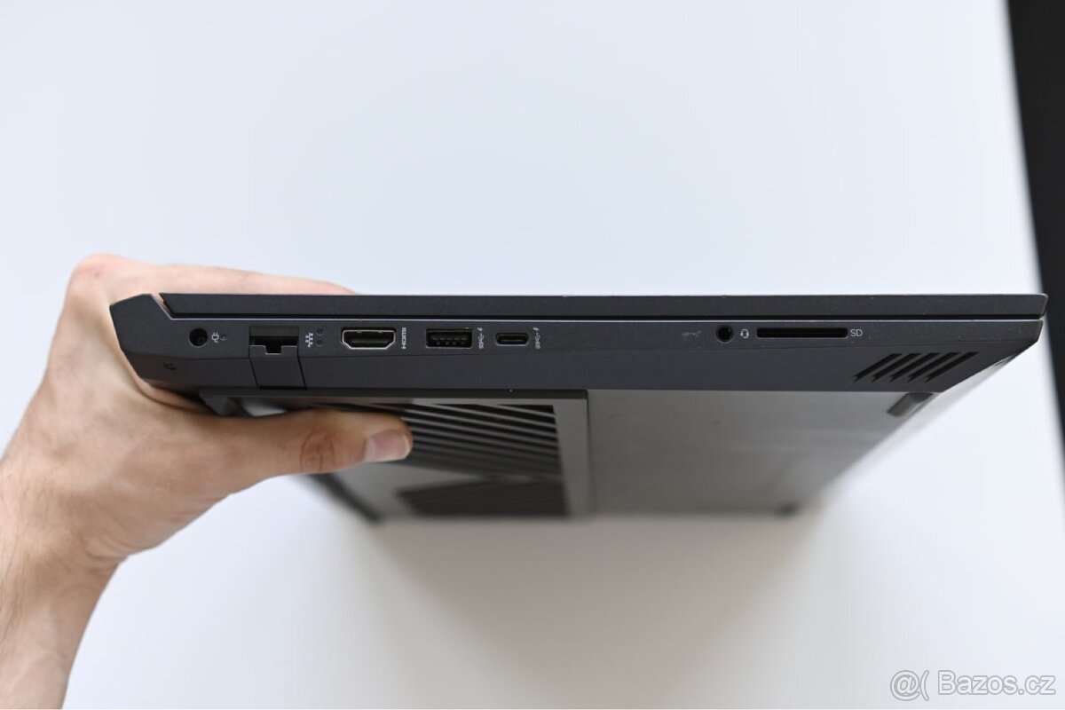 HP Victus 16 Ryzen 5600/RTX 3060 - 6