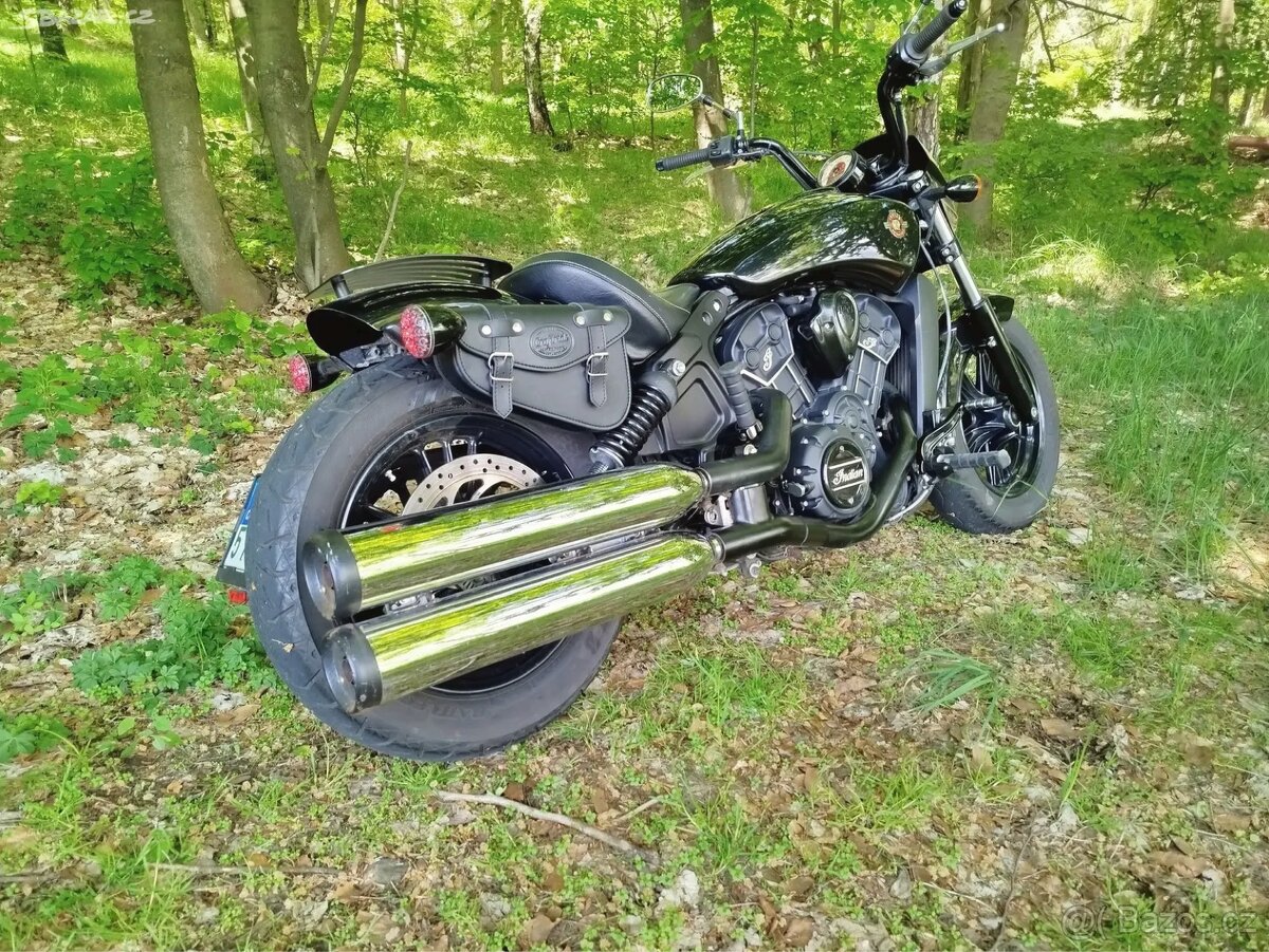 Indian Scout sixty 1000 - 6