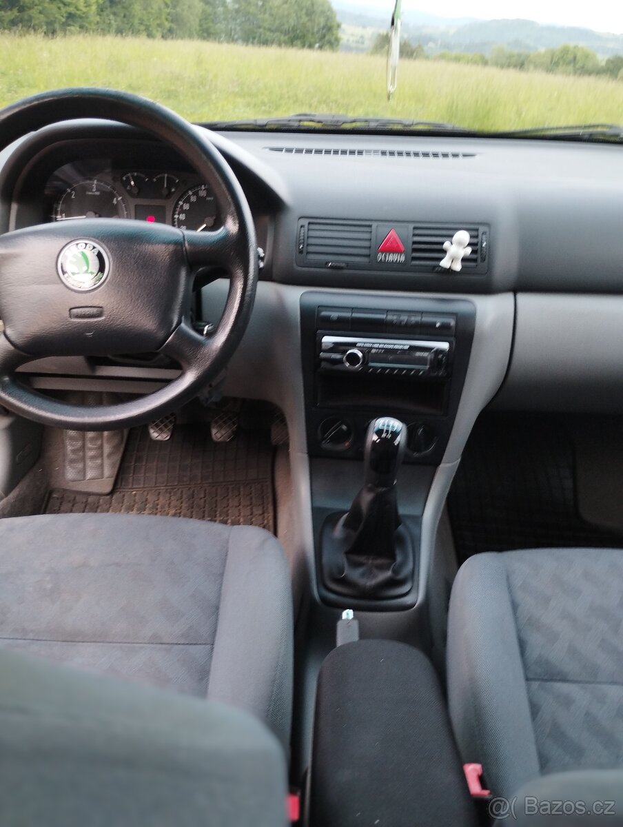 Škoda Octavia 1.9 TDI - 6