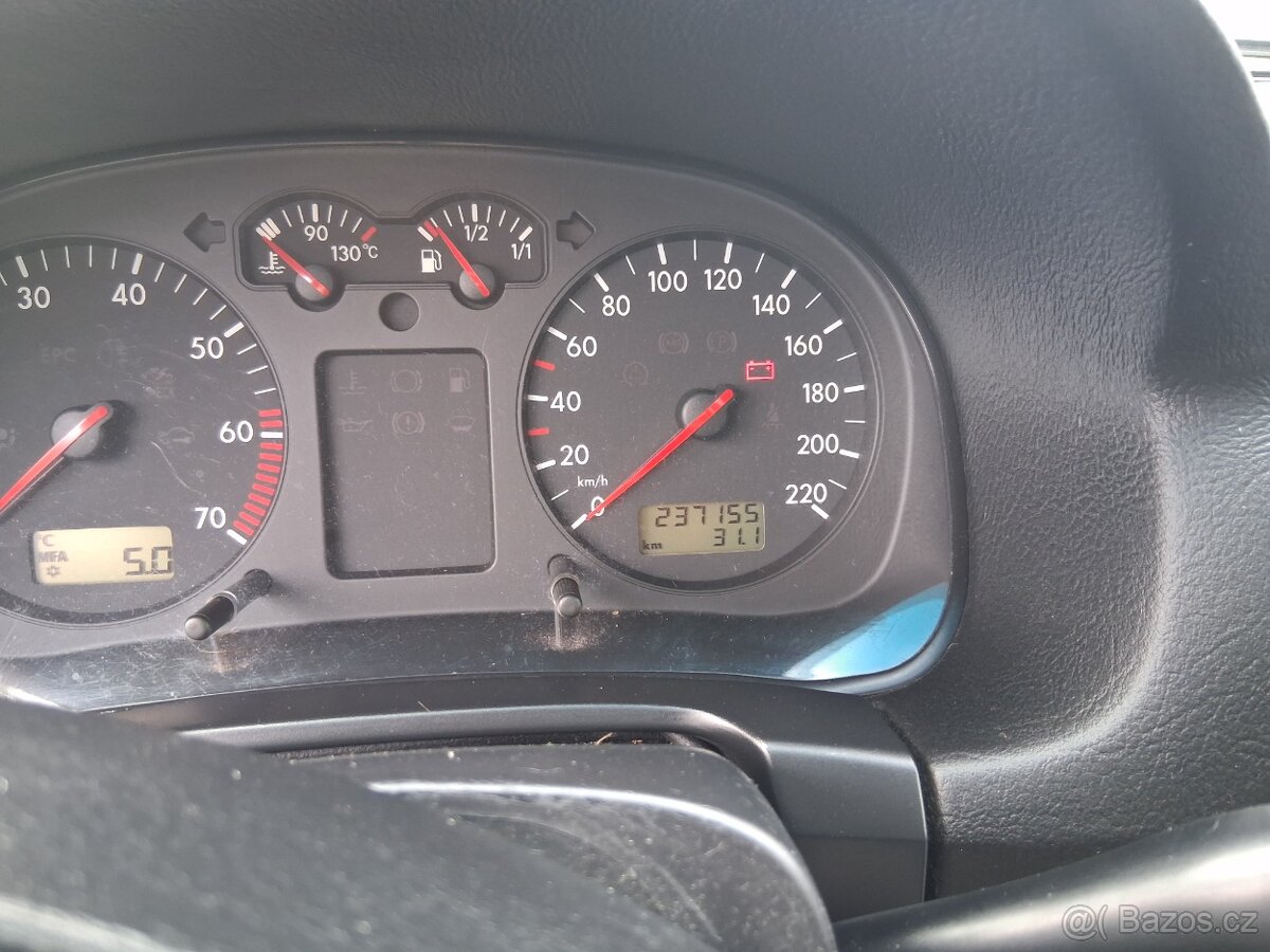 Golf 4 - 6