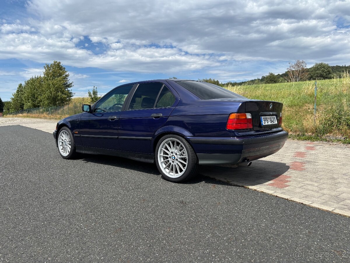 BMW e36 320i,najeto 150k - 6