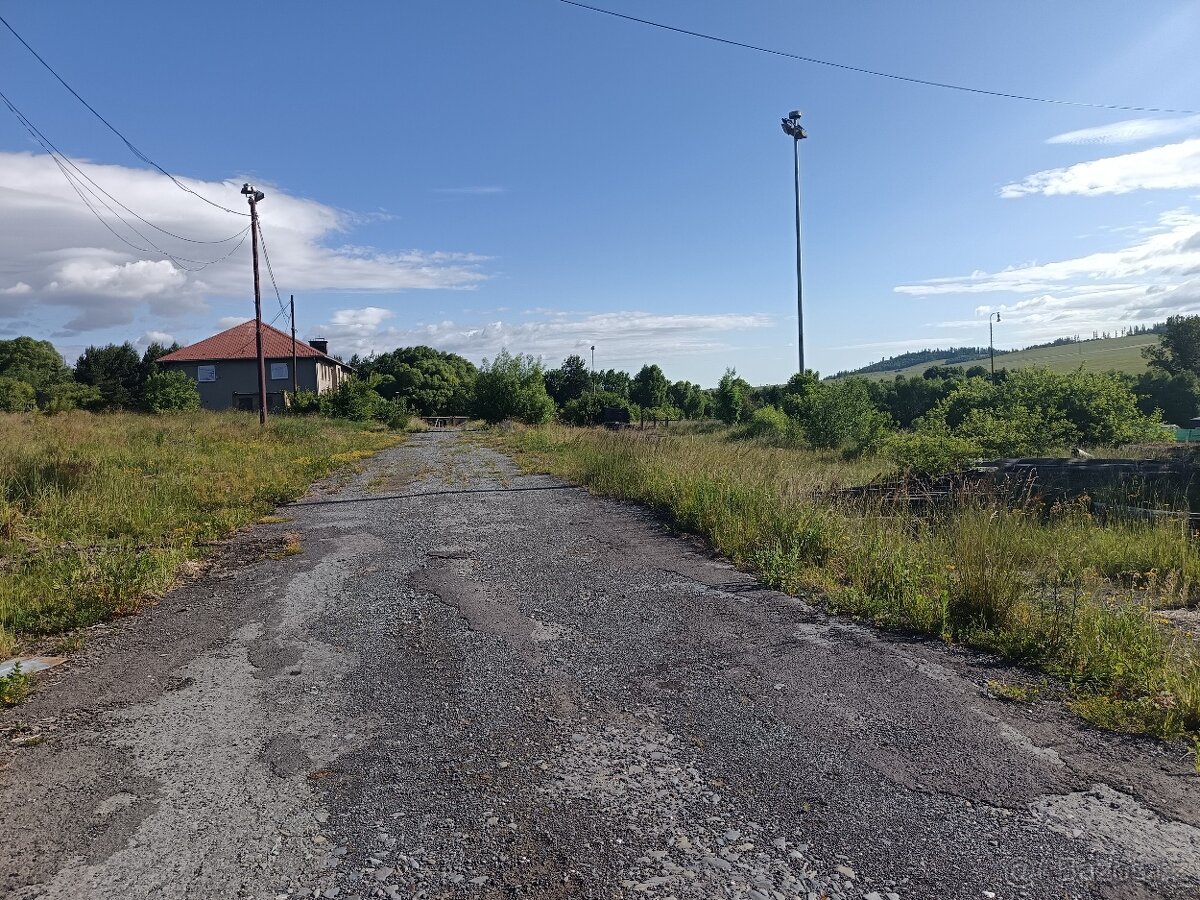 Areál Valšov - 6