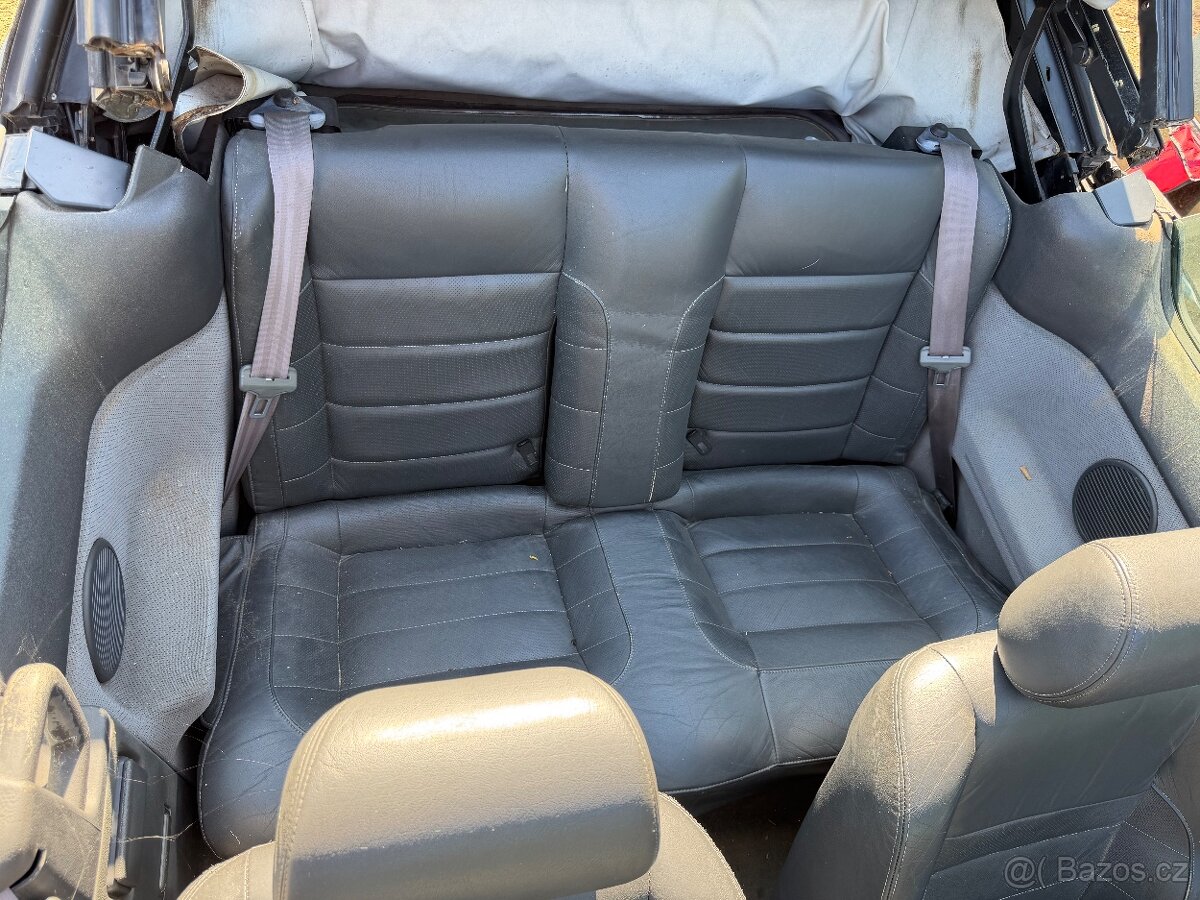 Renault R19 cabrio 1.8i 65 kW 1991 - 6