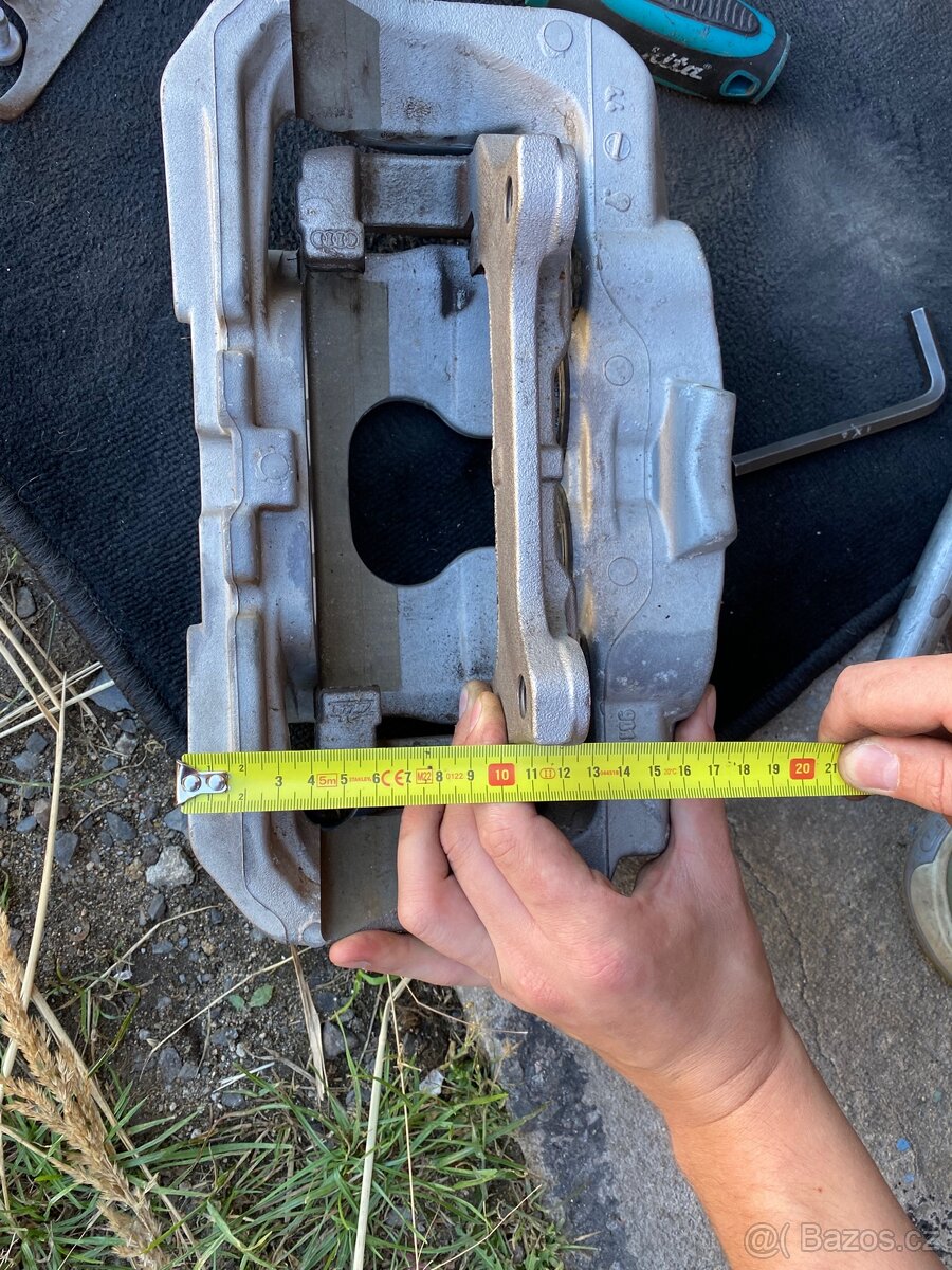 Audi brzdy 356mm - 6
