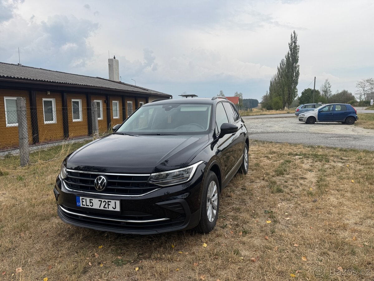 Vw Tiguan 1.4Tsi eHybrid - 6