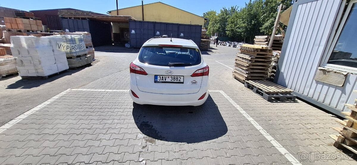 Hyundai i30, 1.4, 73kw, 2013 - 6
