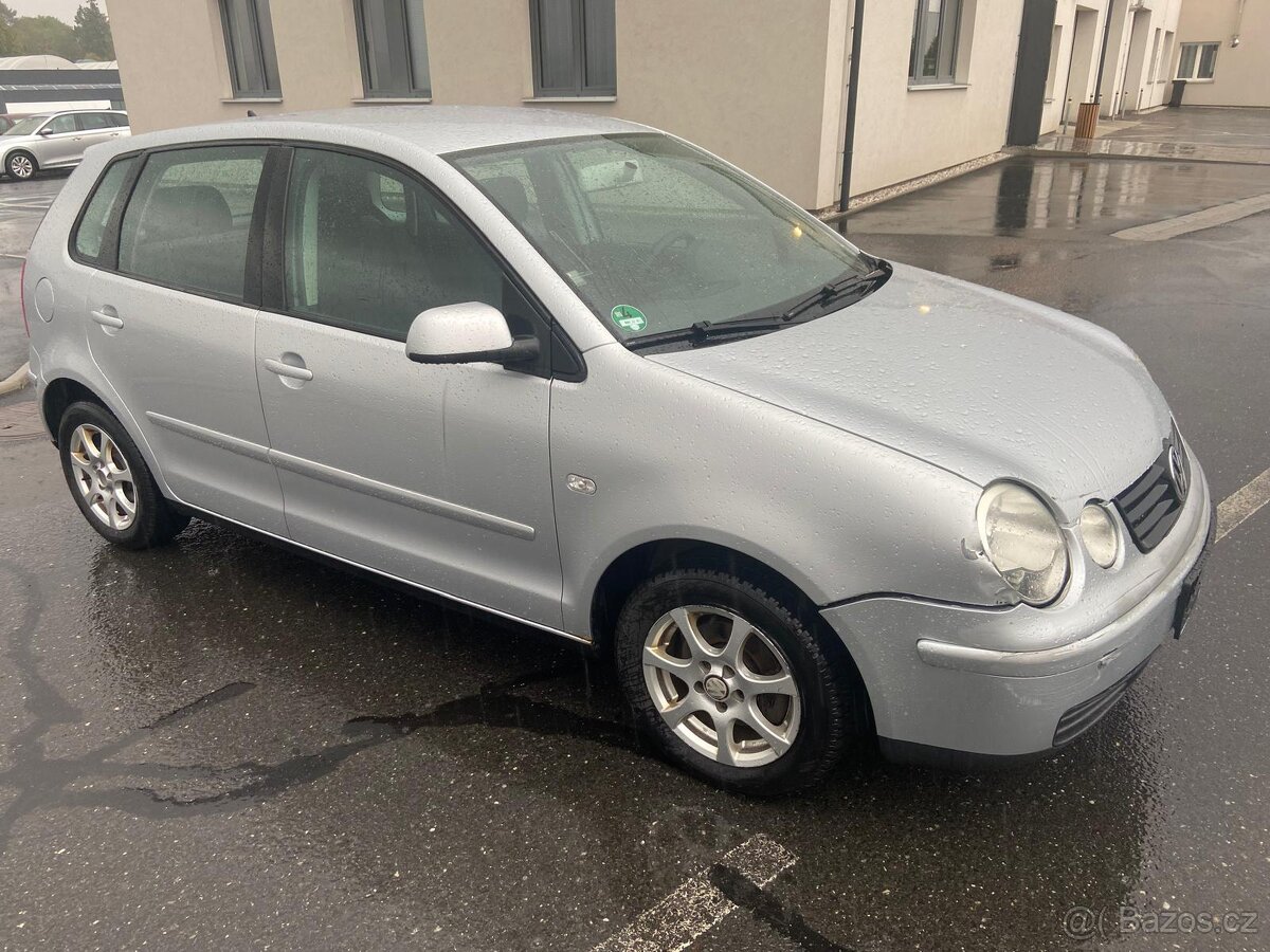 VW Polo 1.4 55kw 2004 - 6