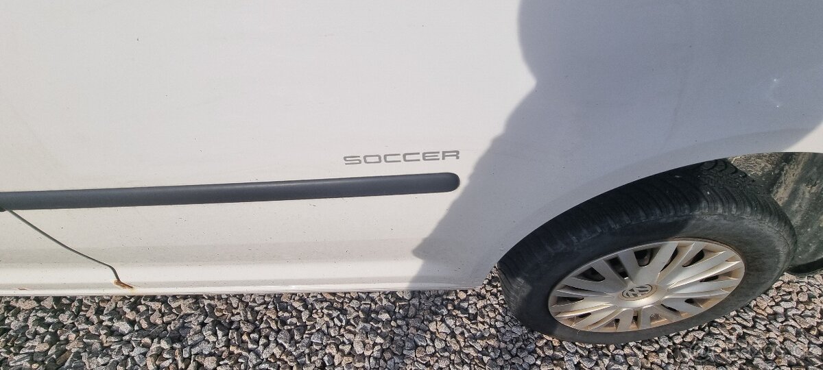 Vw Caddy - 6