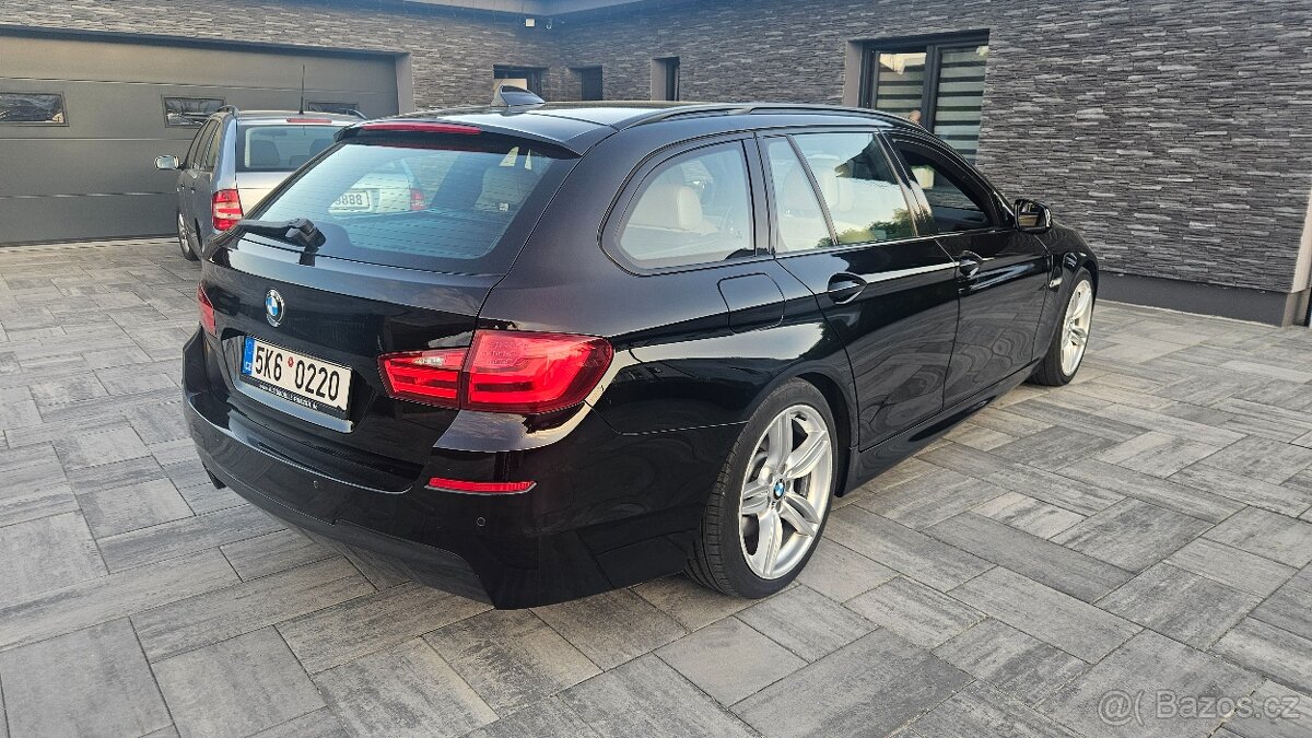BMW F11 530D M PAKET - 6