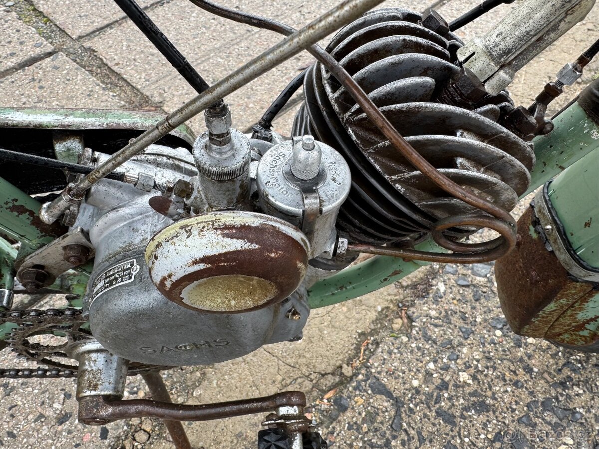 Motokolo Express Sachs - 6