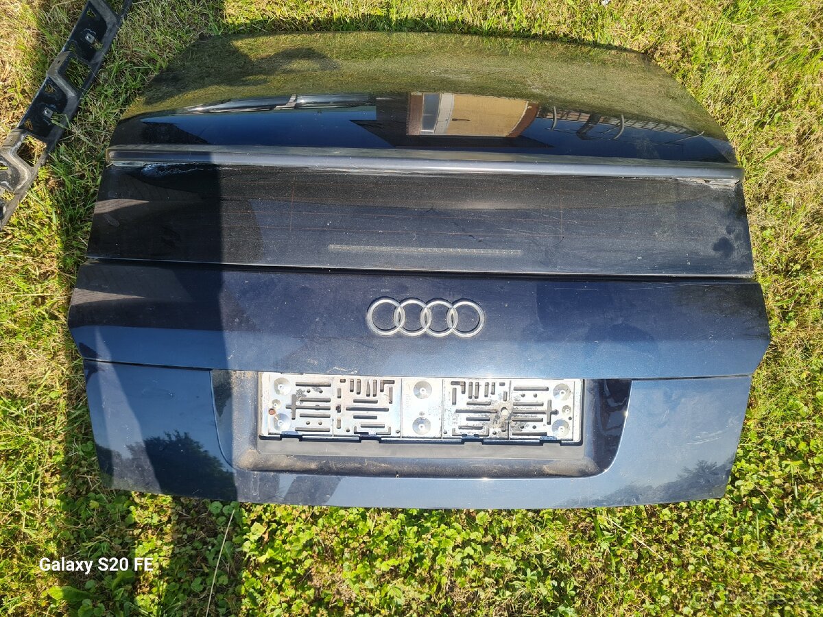 Díly Audi A2 - 6