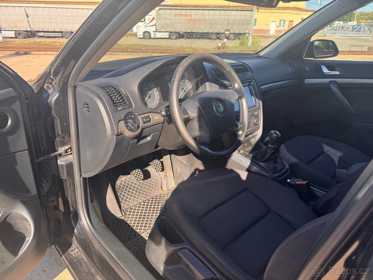 ŠKODA OCTAVIA 2 1.9TDI 77kw - 6