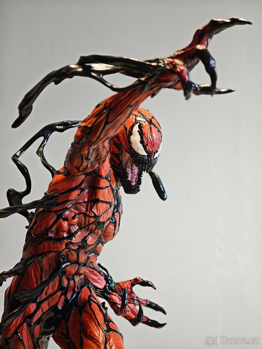 Sideshow Spider-Man / Carnage Premium format - 6