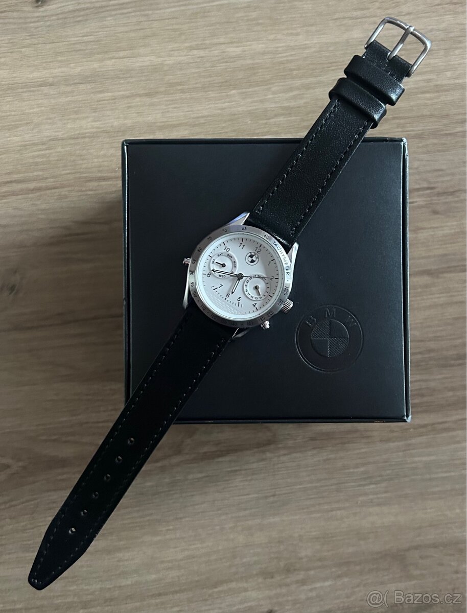 Hodinky BMW Day Date Watch - 6