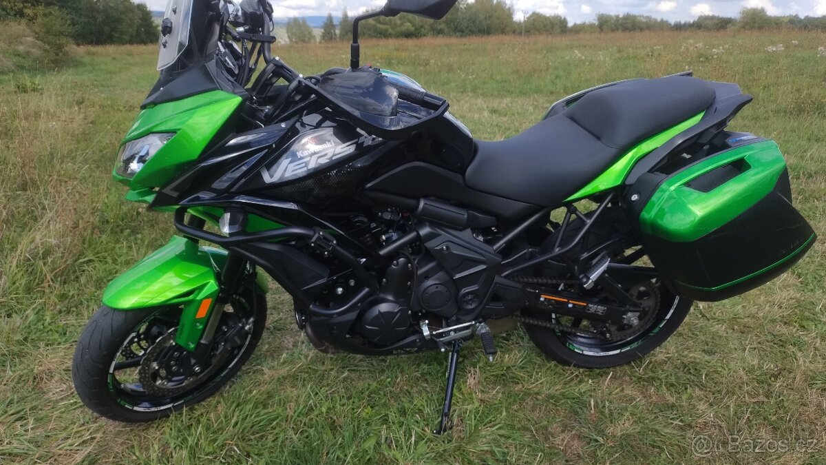 Kawasaki Versys 650 - 6