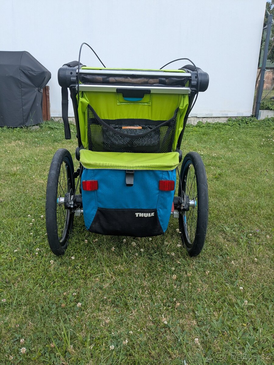 Thule chariot Sport - 6