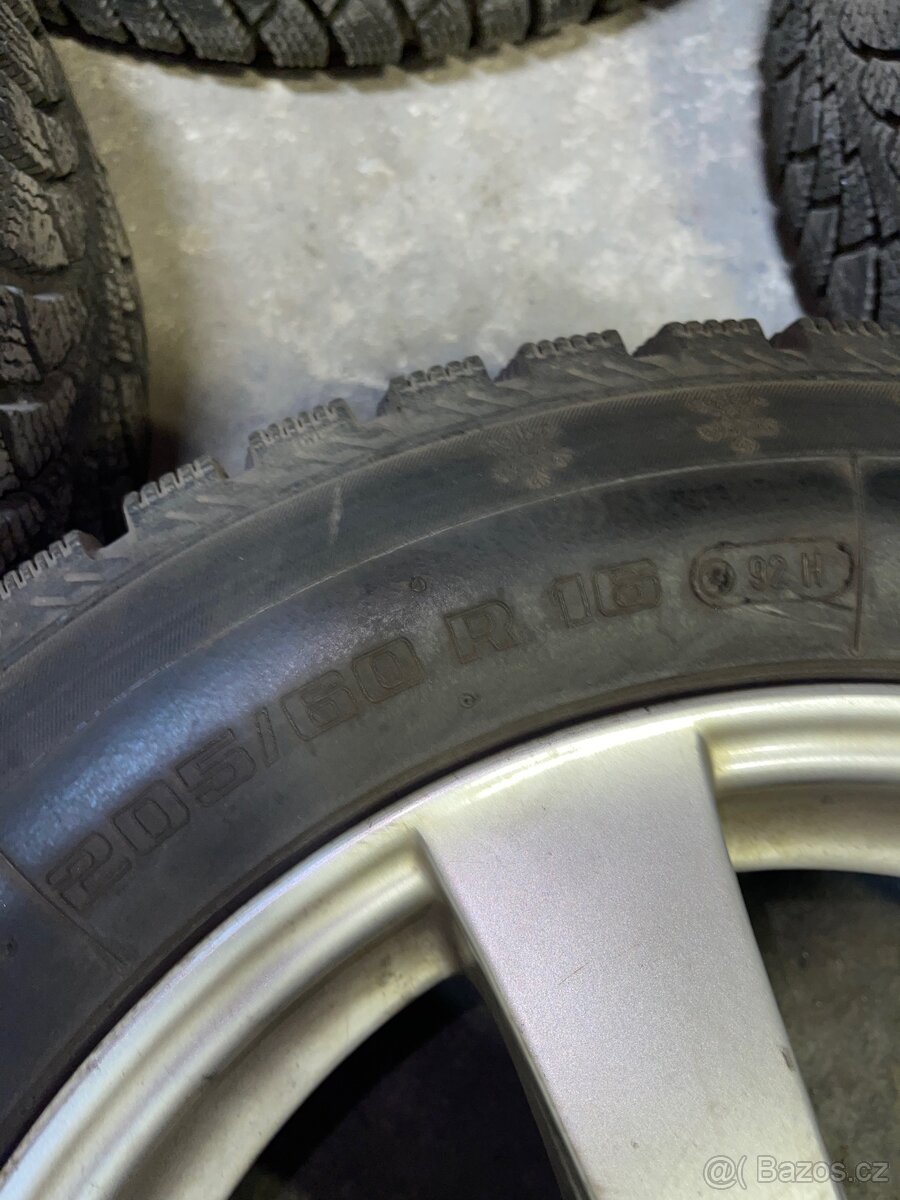 BMW r16 dezent 5x120 - 6