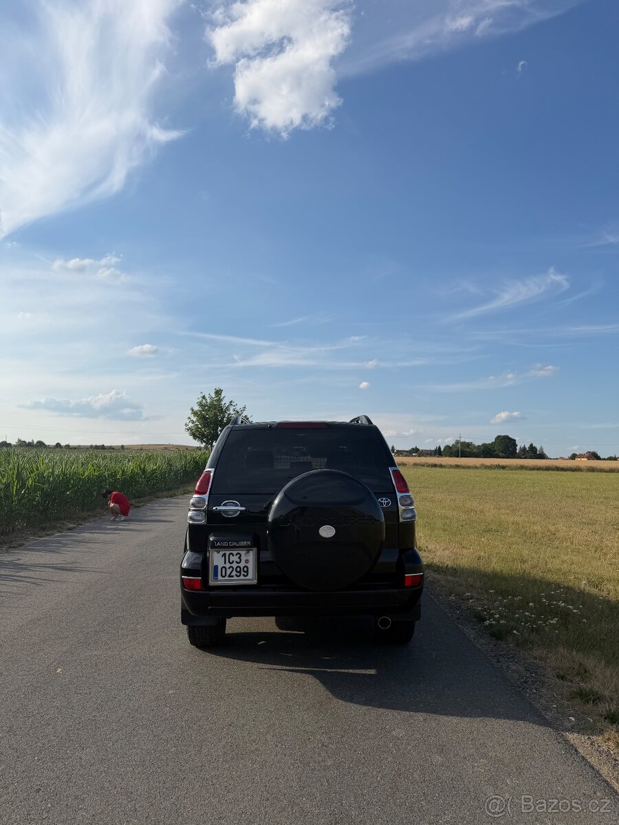 Land Cuiser 120 Toyota - 6