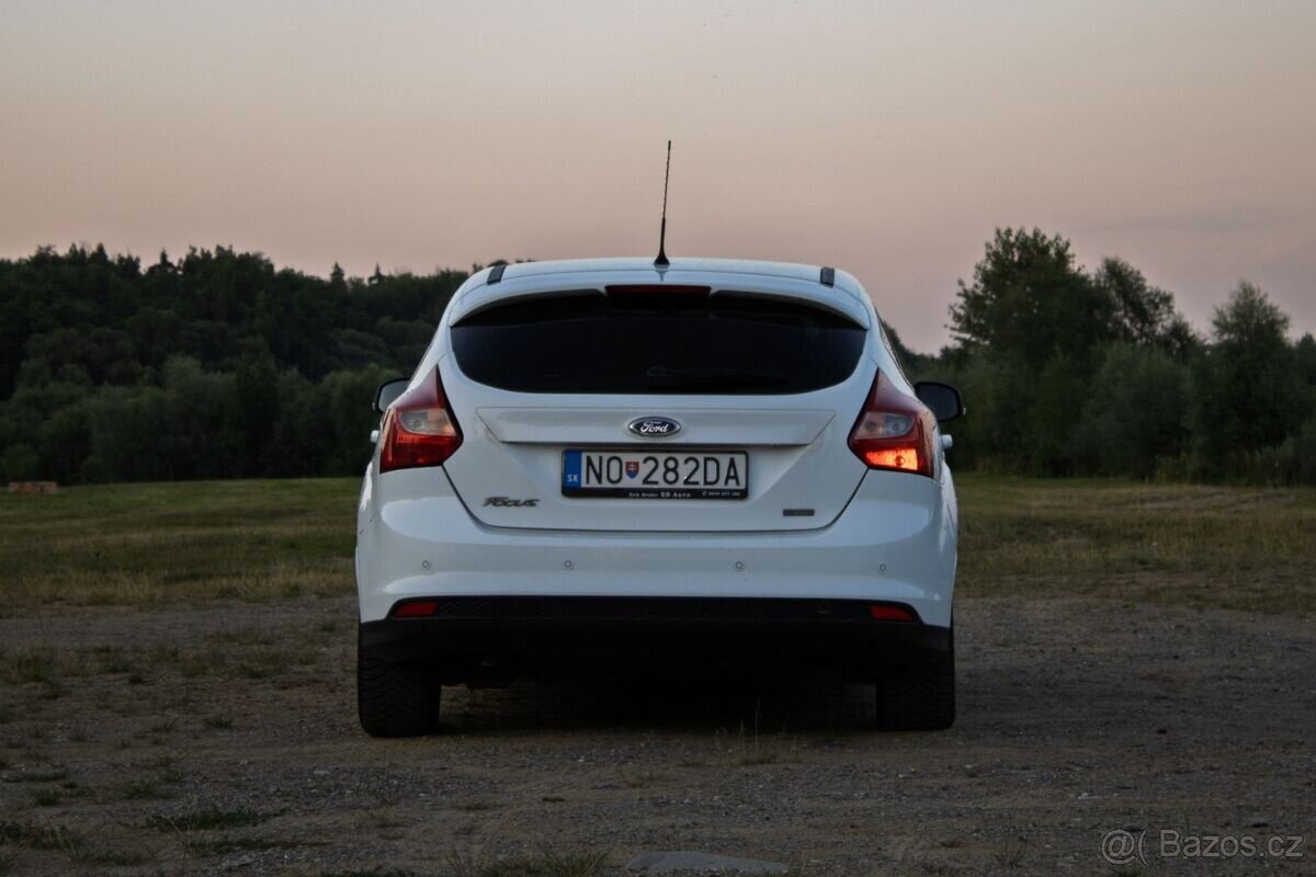 Ford Focus EcoBoost 92kW MT6 - 6