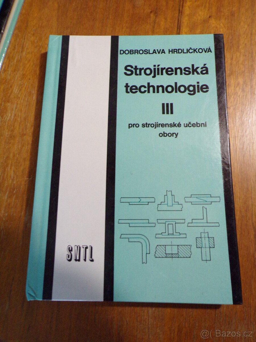 Strojírenská technologie a Stroje s zařízení - 6