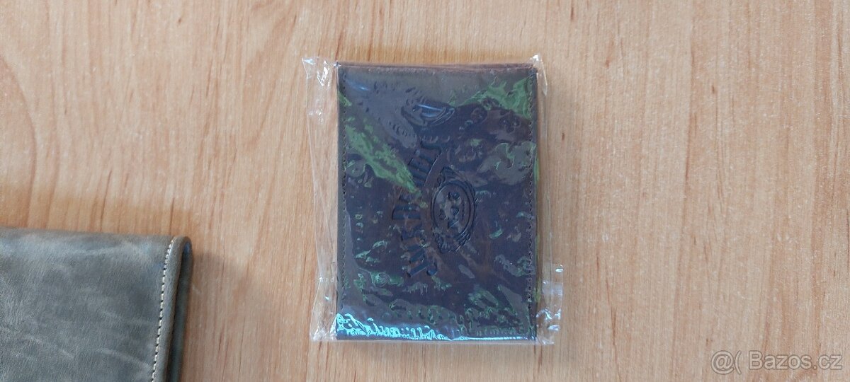 Prodám nové peněženky Armani a Jack Daniels - 6