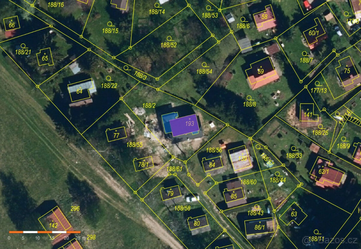 Prodej novostavby k rodinné rekreaci - celoročnímu užívání - 6