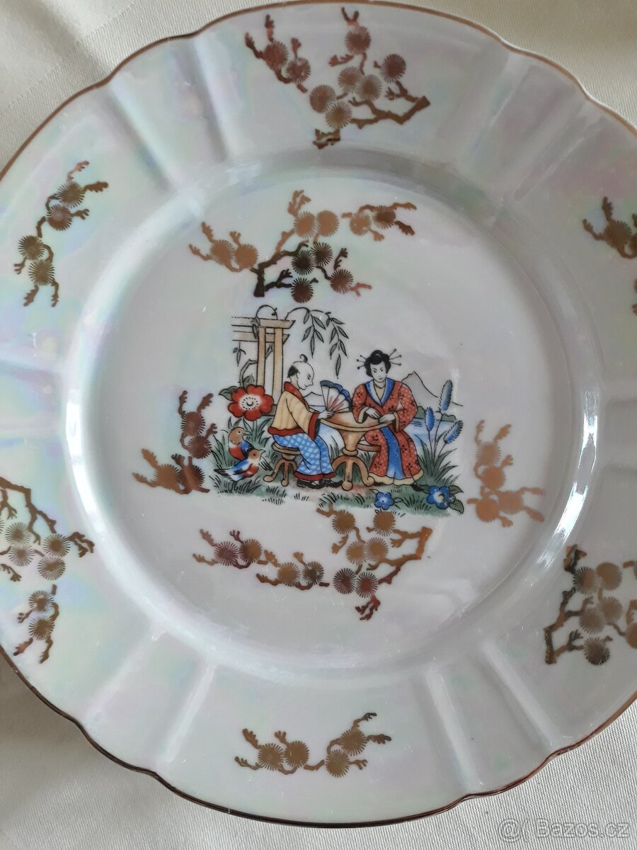 Servis Oscar Schlegelmilch - 6