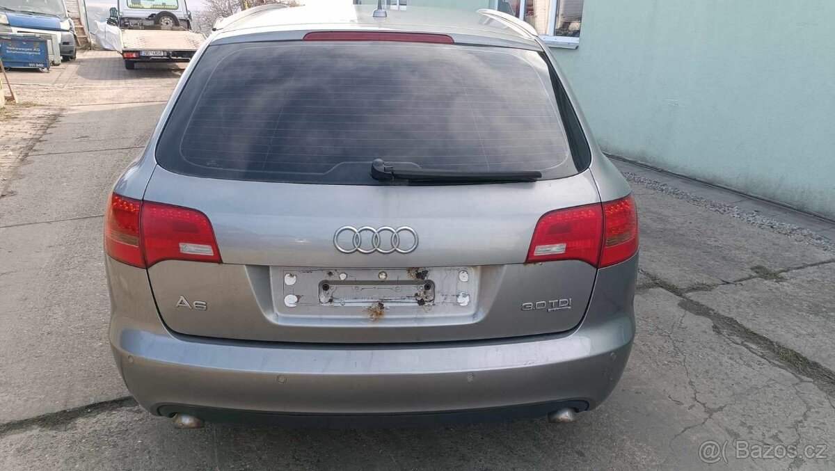 Audi A6 3.0tdi 165kW DPF barva LY7Q - 6
