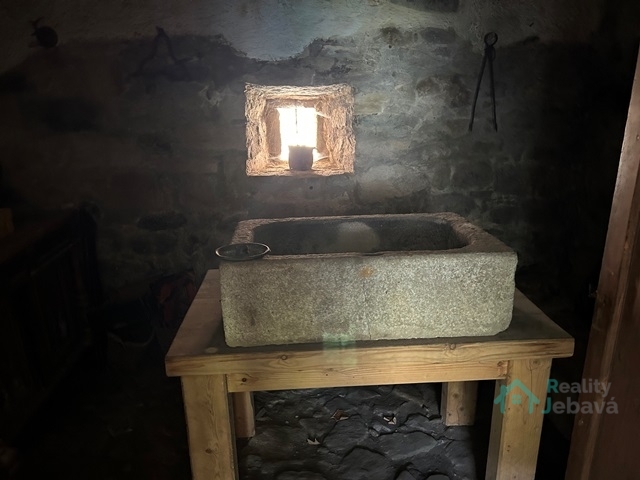 Prodej chalupy, obec Jilem - 6