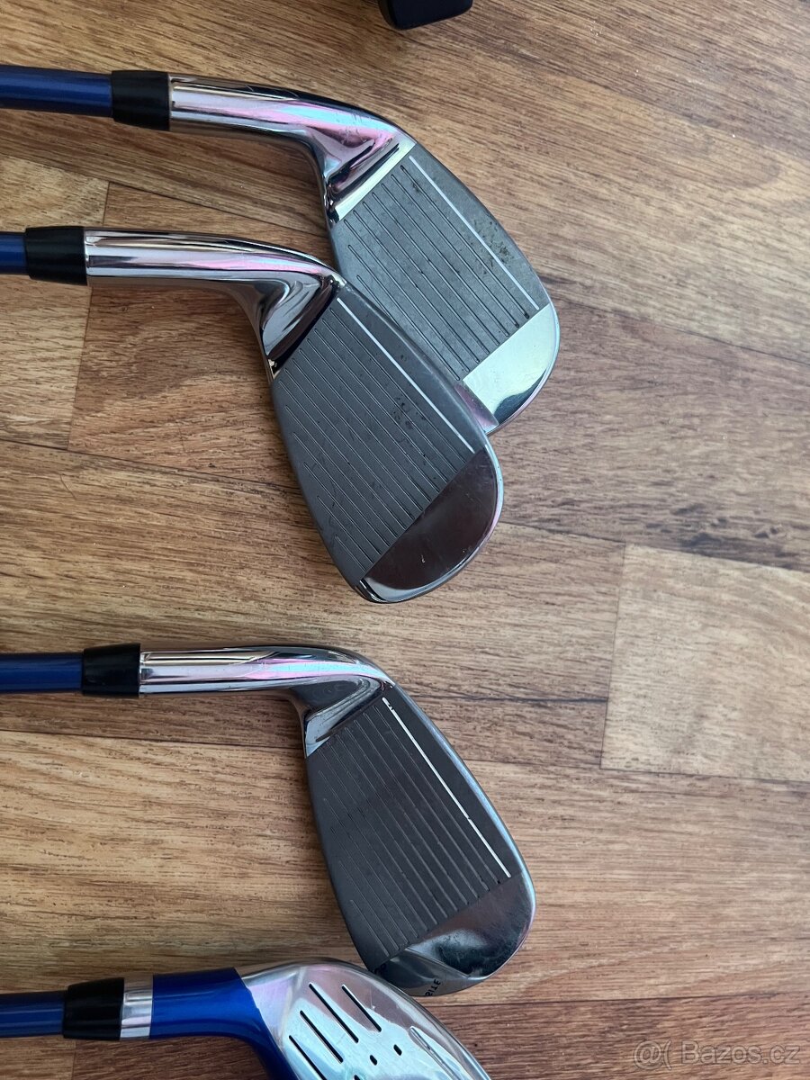 Juniorská golfová sada Top-Flire XL - 6