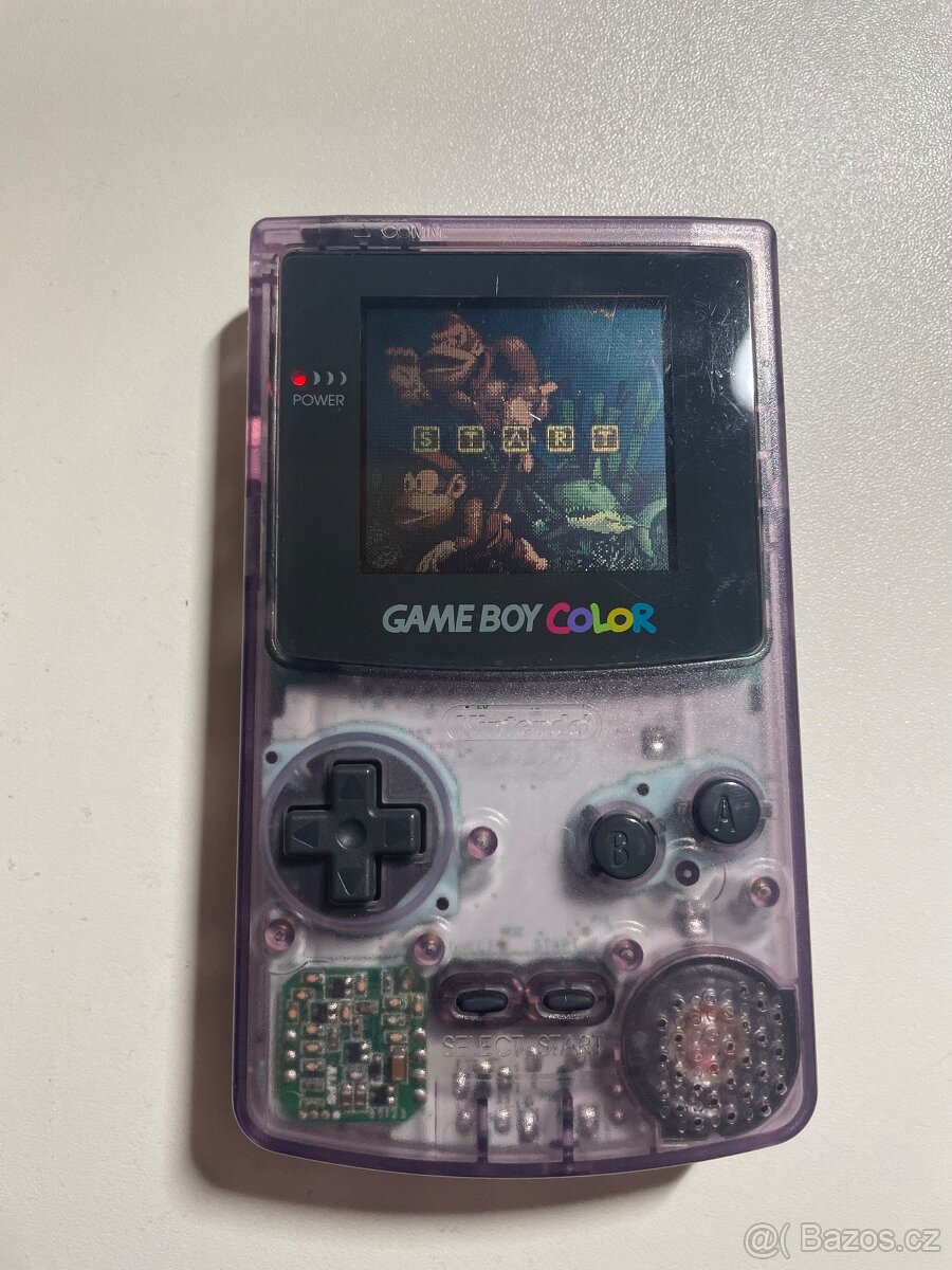 Gameboy Color - 6