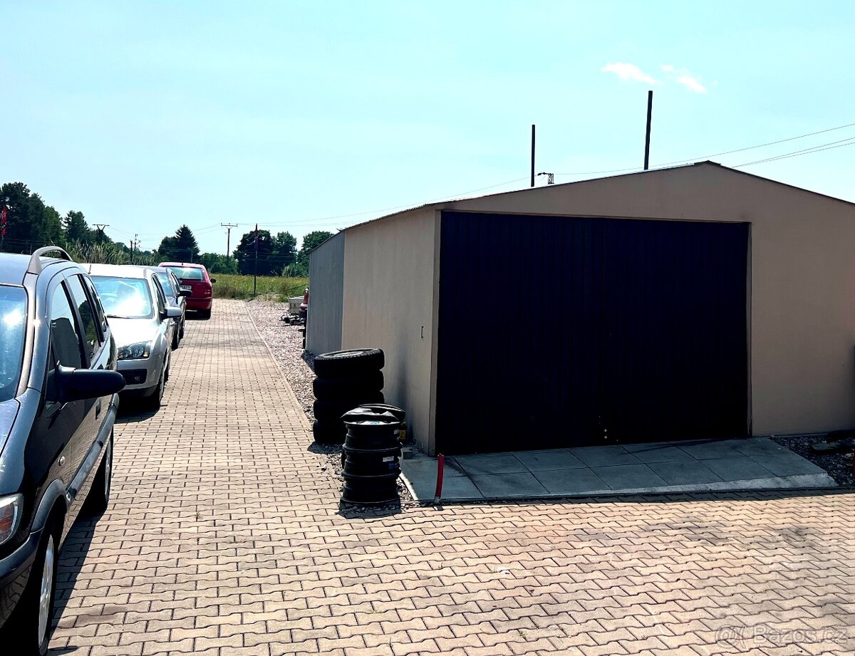 Prodáme pozemek ke komerčnímu využití Dlouhá Třebová - 6