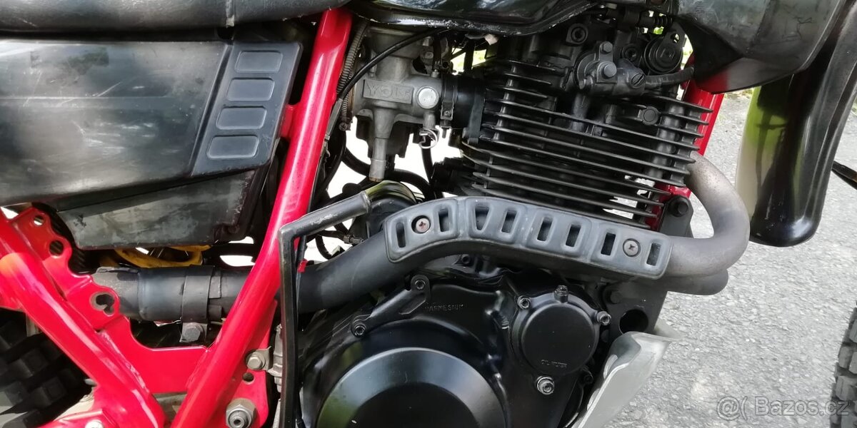 Yamaha XT 600 - 6