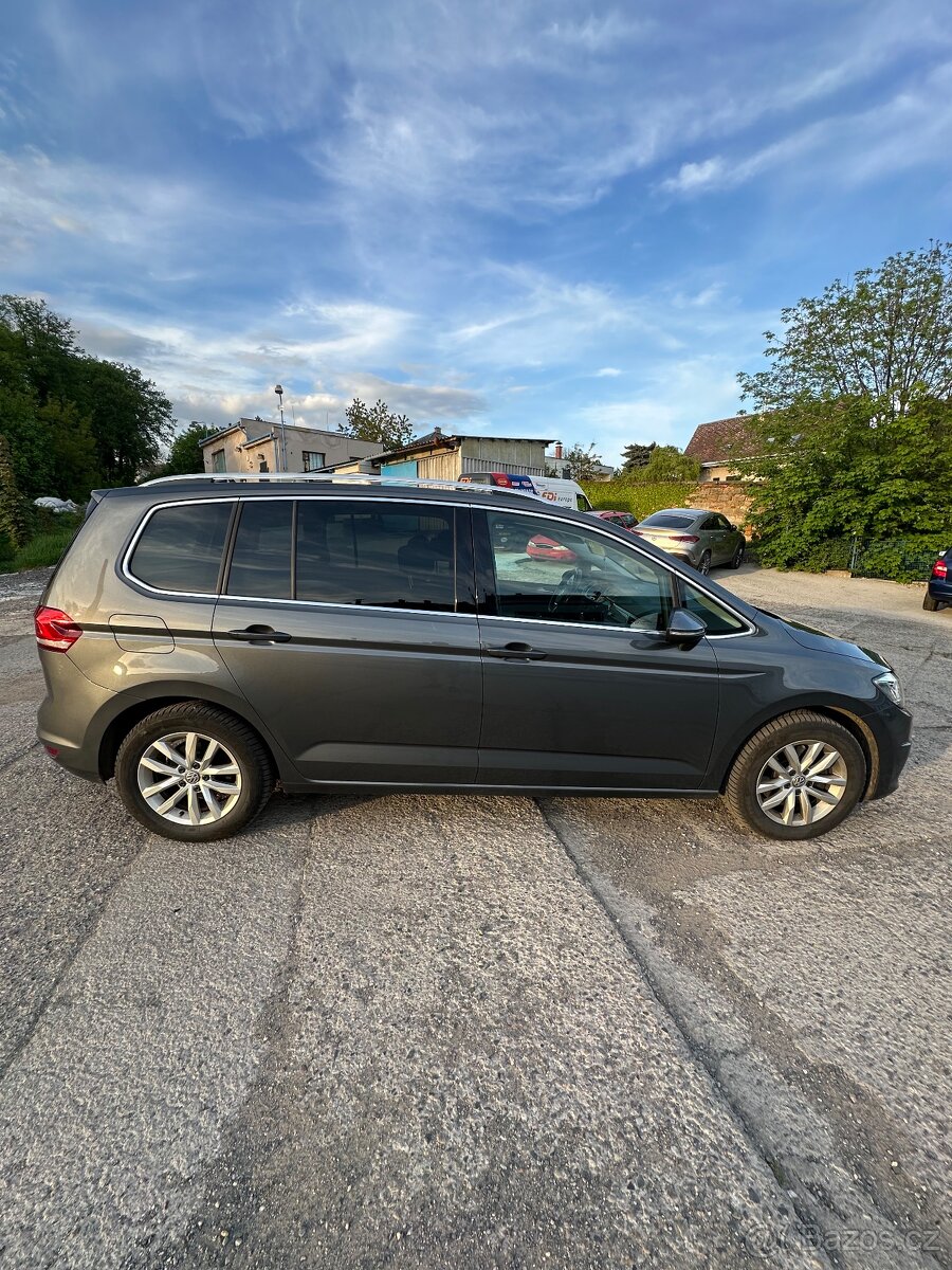 Volkswagen touran 110kw Dsg - 6