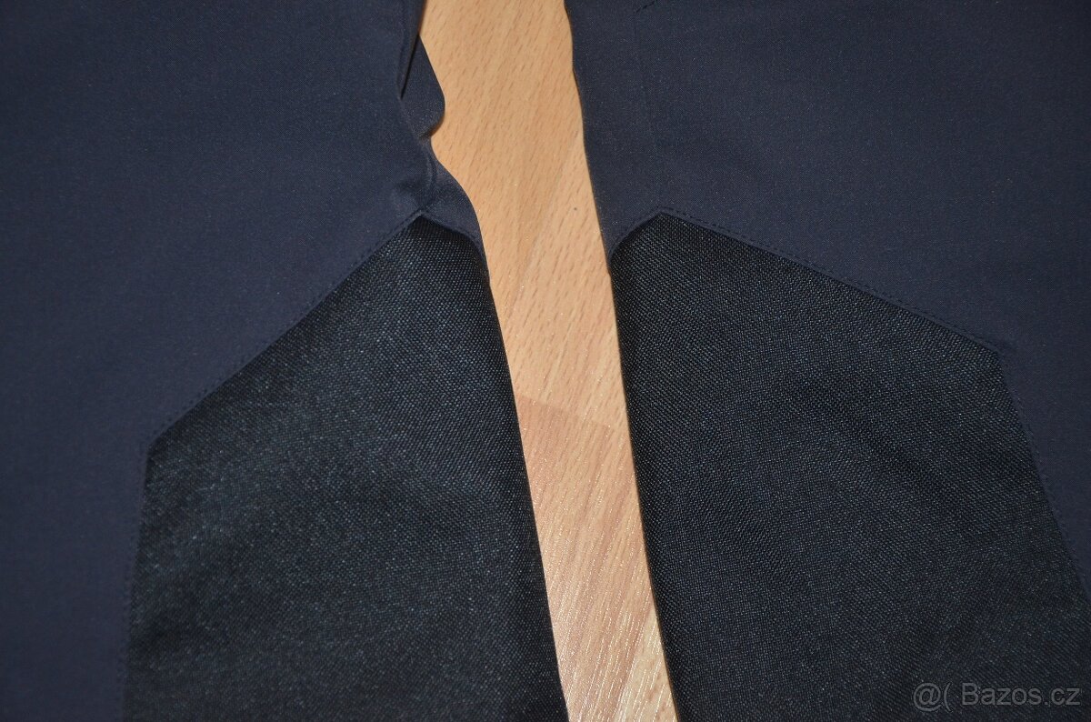 Luxusní lyžařské kalhoty KJUS, vel. 164 - 6