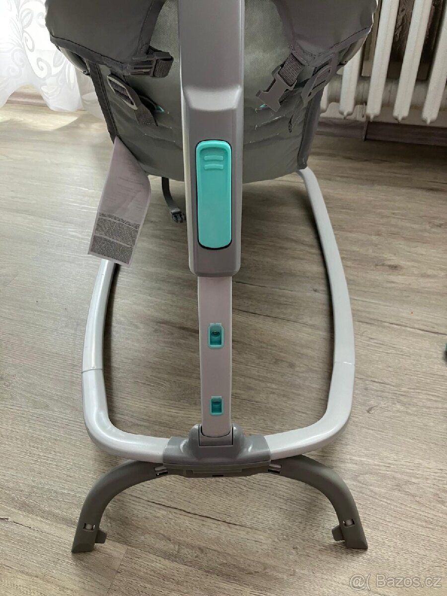 Ingenuity houpátko vibrujici s melodií - 6