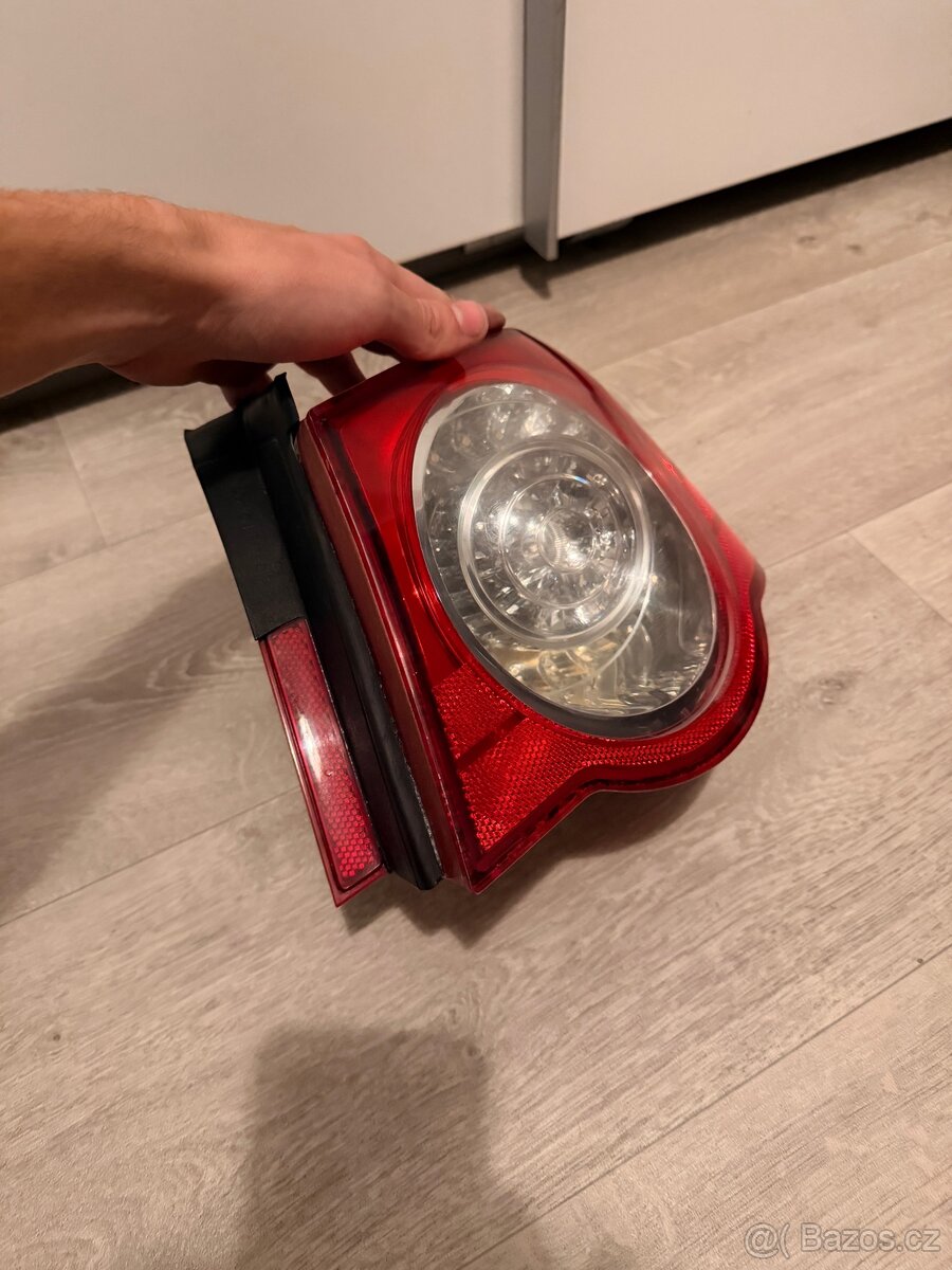 Zadní světlo na Passat B6 - 6