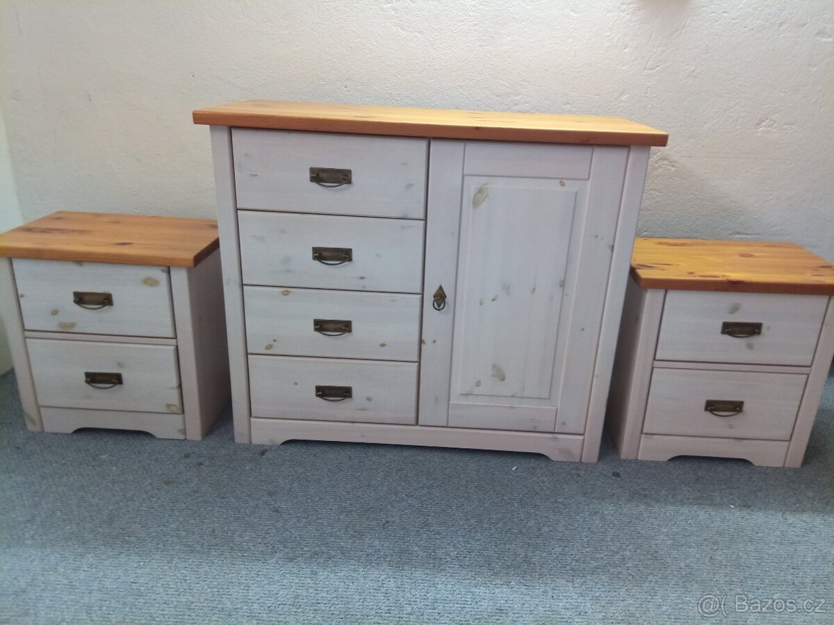 Ložnice - Borovice - 6