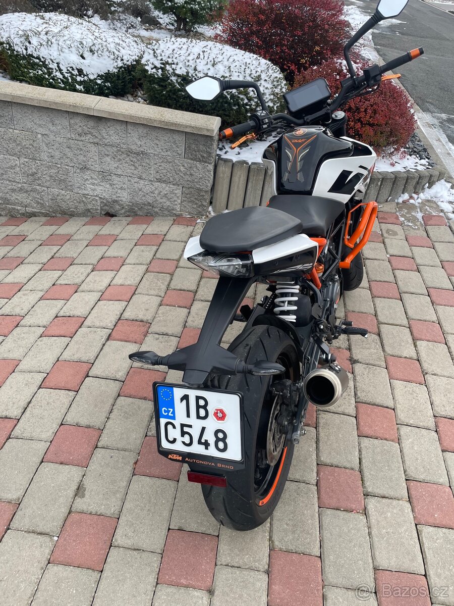 KTM Duke 125 - 6