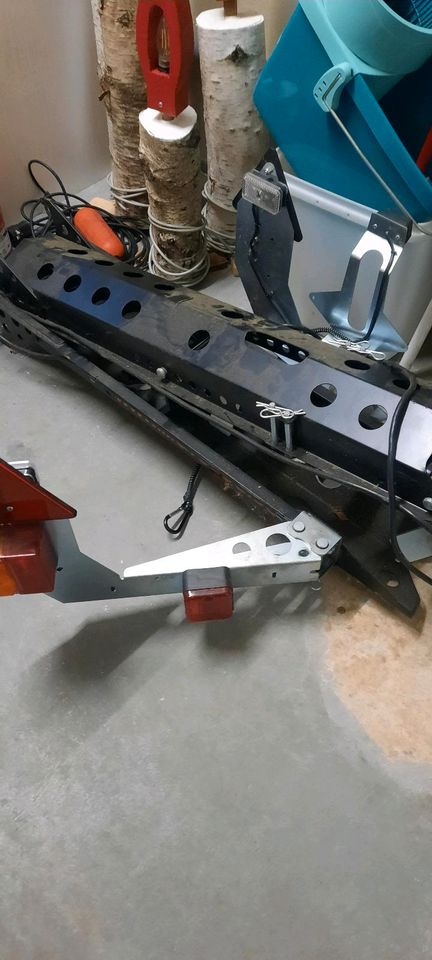 Přívěsný vozík na motorku - 6