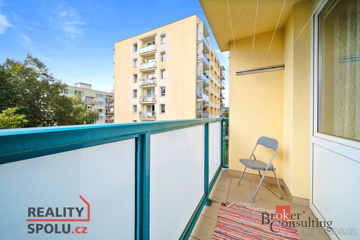 Prodej, byty/2+1, 65 m2, Elišky Krásnohorské 2334, 54401 Dvů - 6