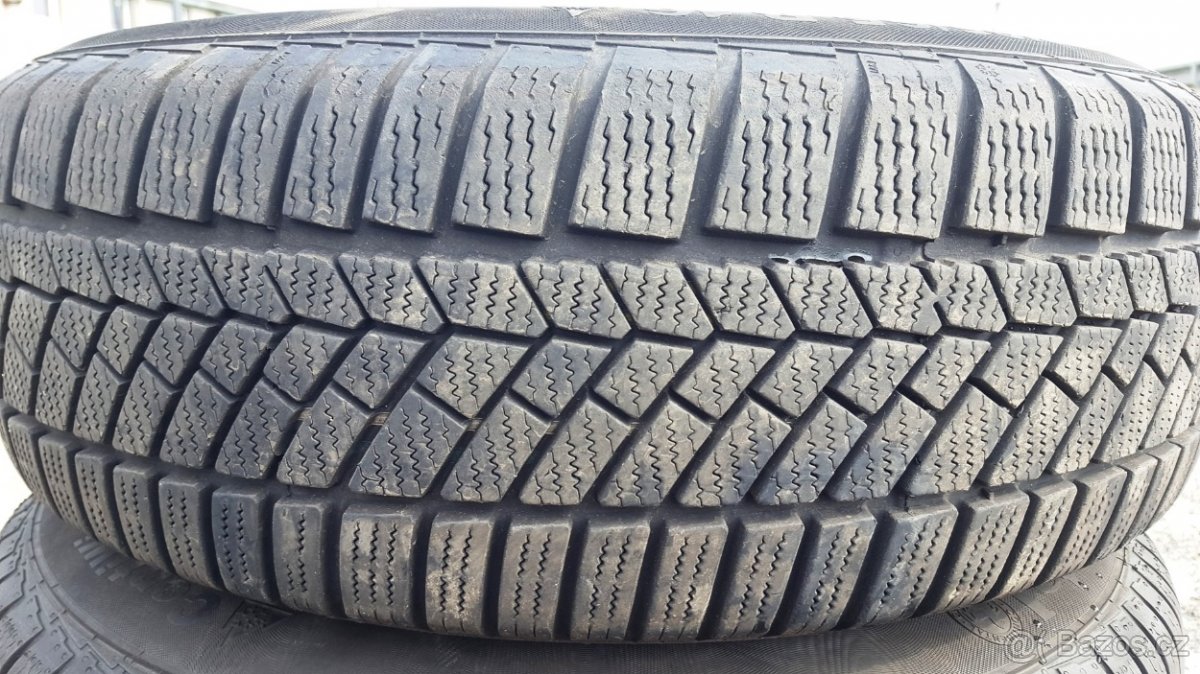 Orig. Alu BMW 2 F45 Active Goodyear 195/65R16, 8mm - 6