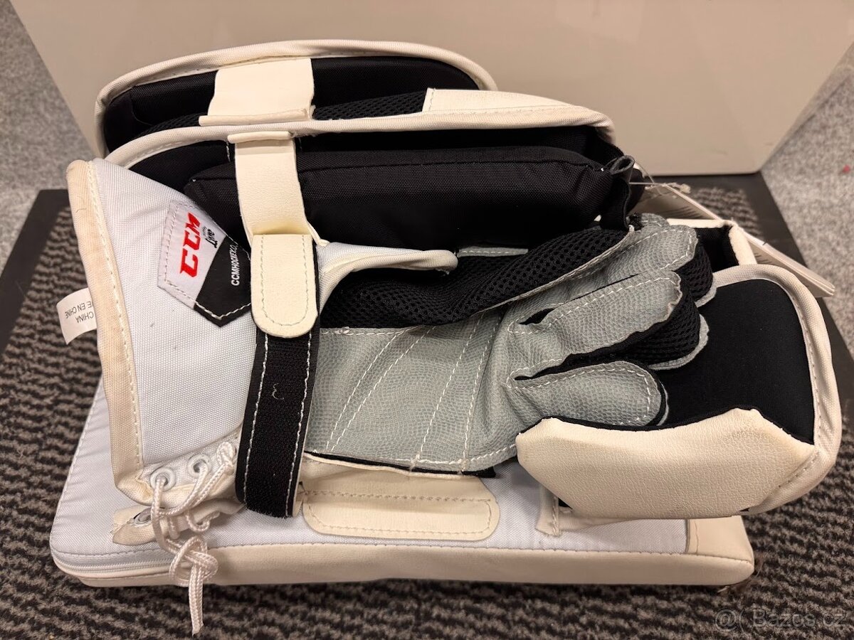 SET CCM LAPAČKA A VYRÁŽEČKA CCM AXIS F9/EXTREME FLEX 500 - 6