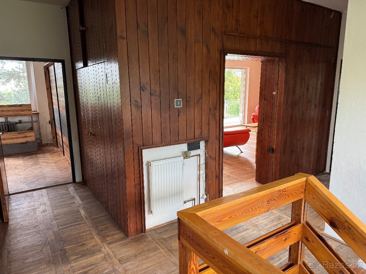 4+1 pronajem v RD - 6