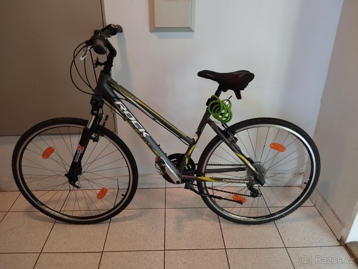 Prodám dámské kolo ROCK Machine Crossride - 6