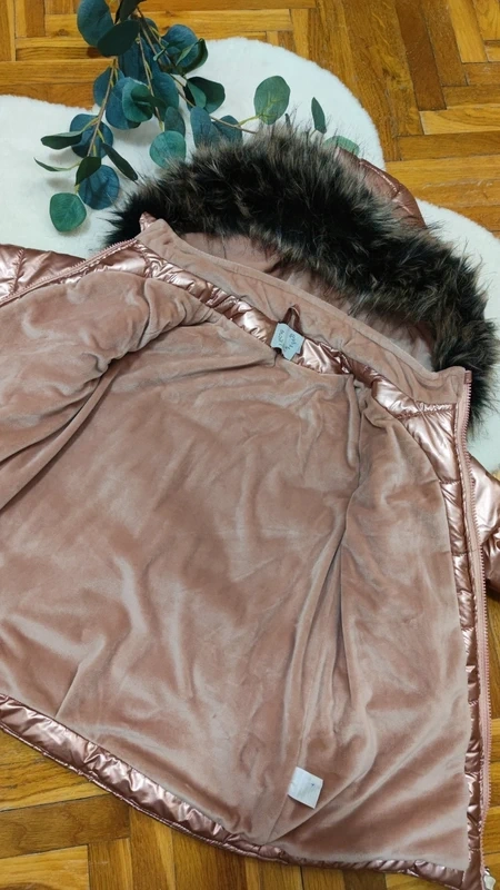 Zimní bunda Missimi vel. 104 - 6