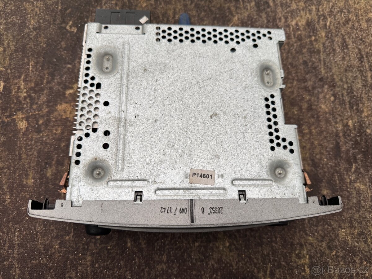 Rádio RD4 Peugeot 308 - 6